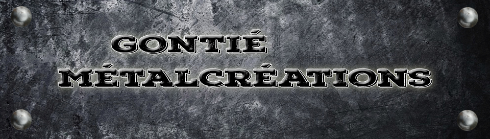 Logo gontie-metalcreations.com